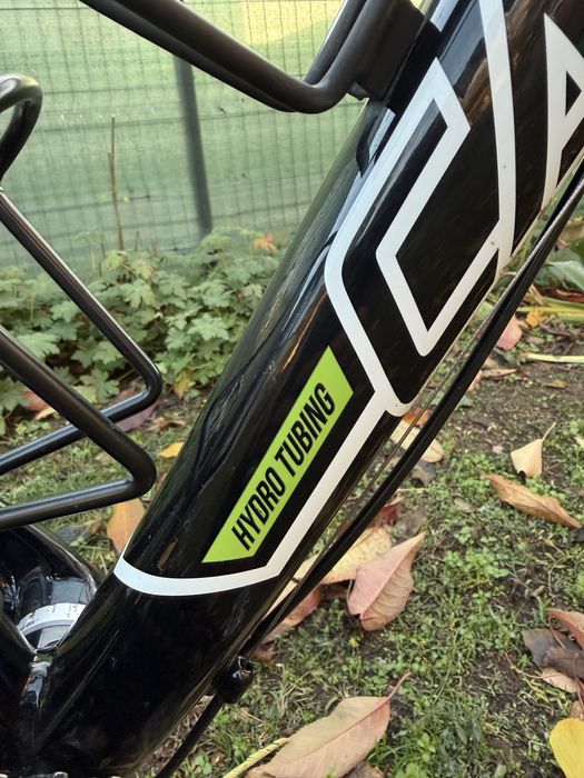 Алум.велосипед CANYON 27,5 цола.