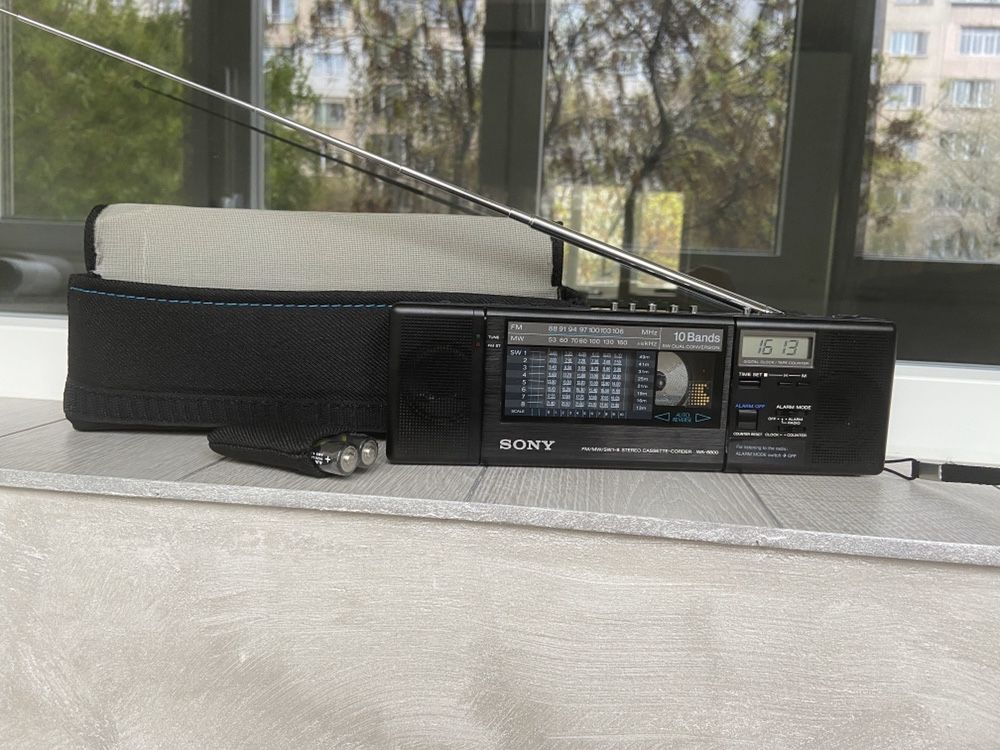 Sony   WA - 8800
