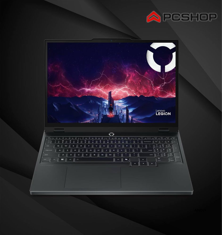 Lenovo Legion 5 15AHP10