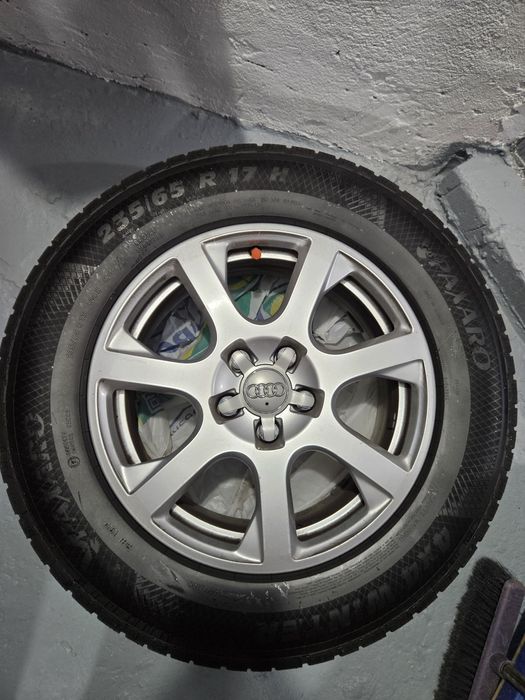 Cauciucuri de Iarnă 235 65 R 17 marca Paxaro