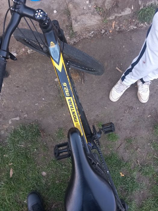 Bicicletă în stare bună Motana