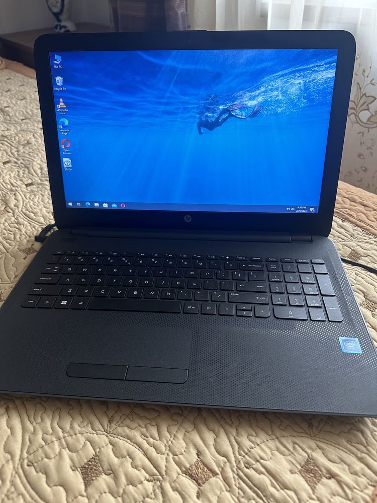 Laptop HP 250 G4!