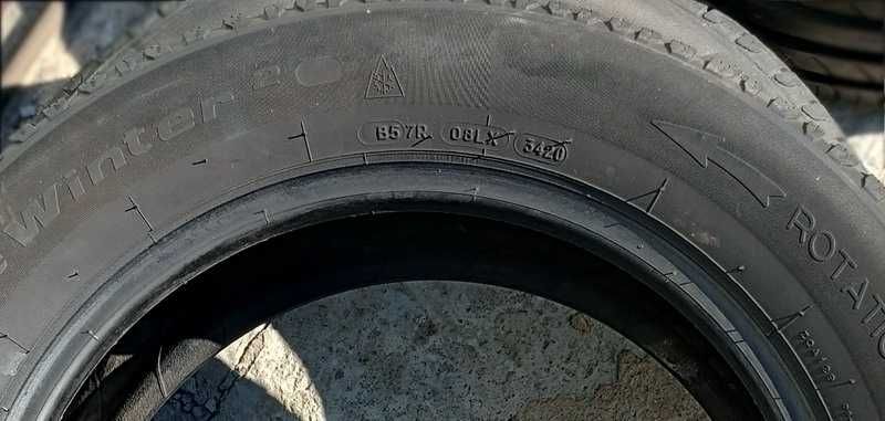 Anvelope iarna 205 60 16 Bf Goodrich