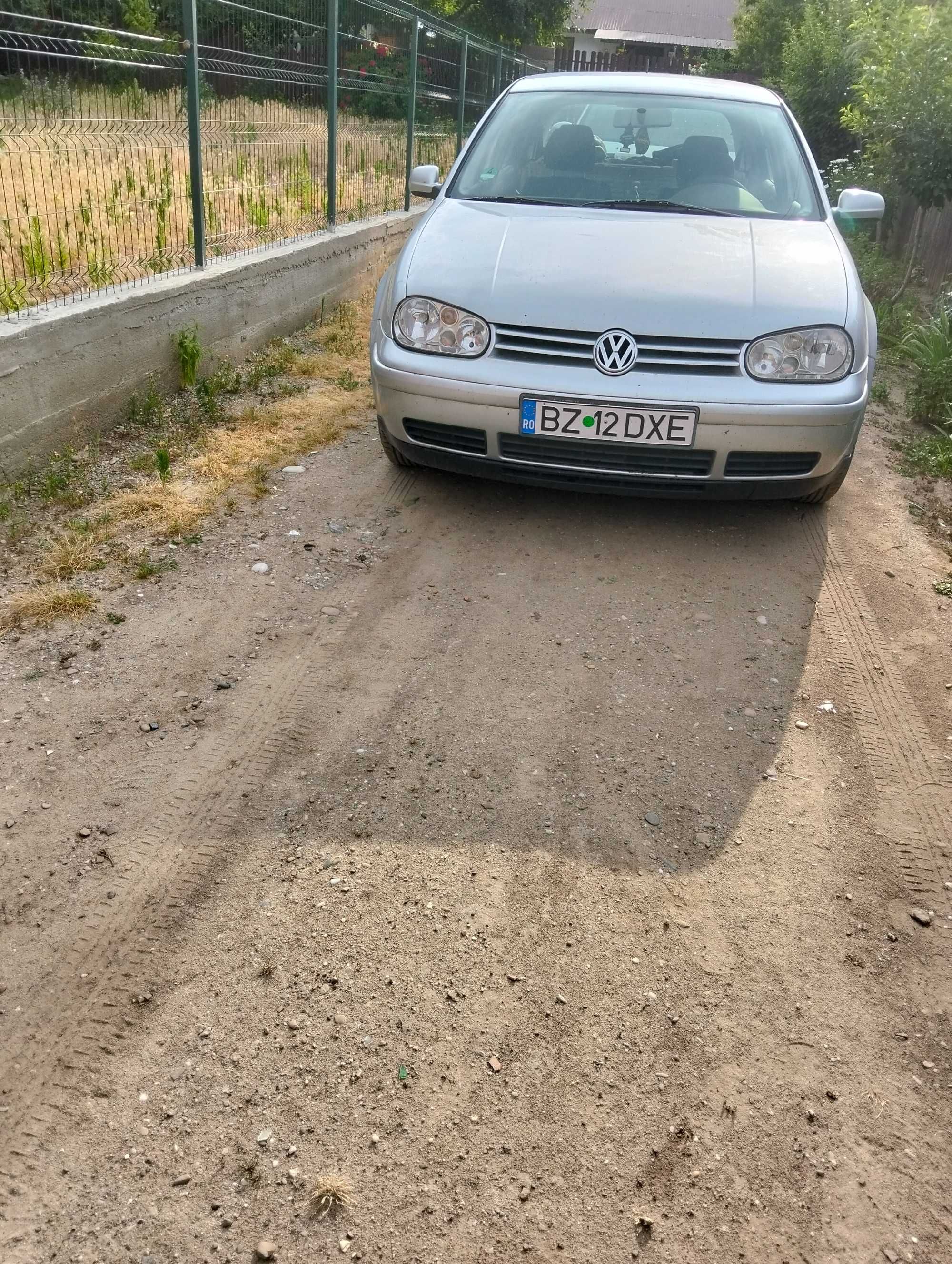 Vand golf4 cu gpl