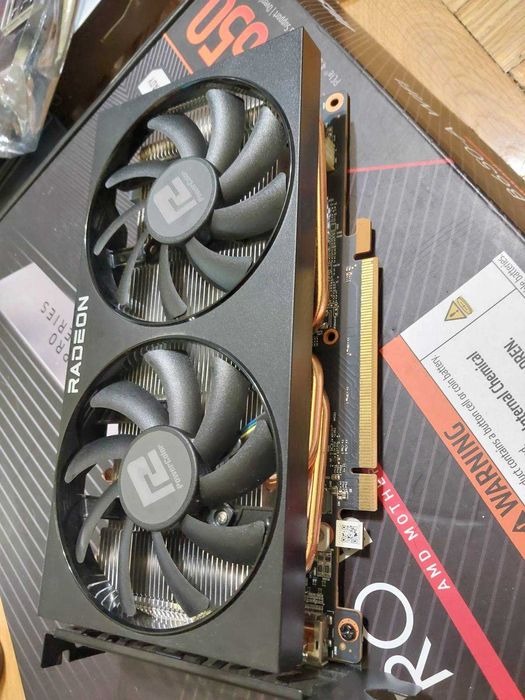 PowerColor RX 6600 - 8GB