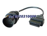Cablu Adaptor Iveco Daily 38 Pin La Obd2 Pt Autocom Delphi Wurth