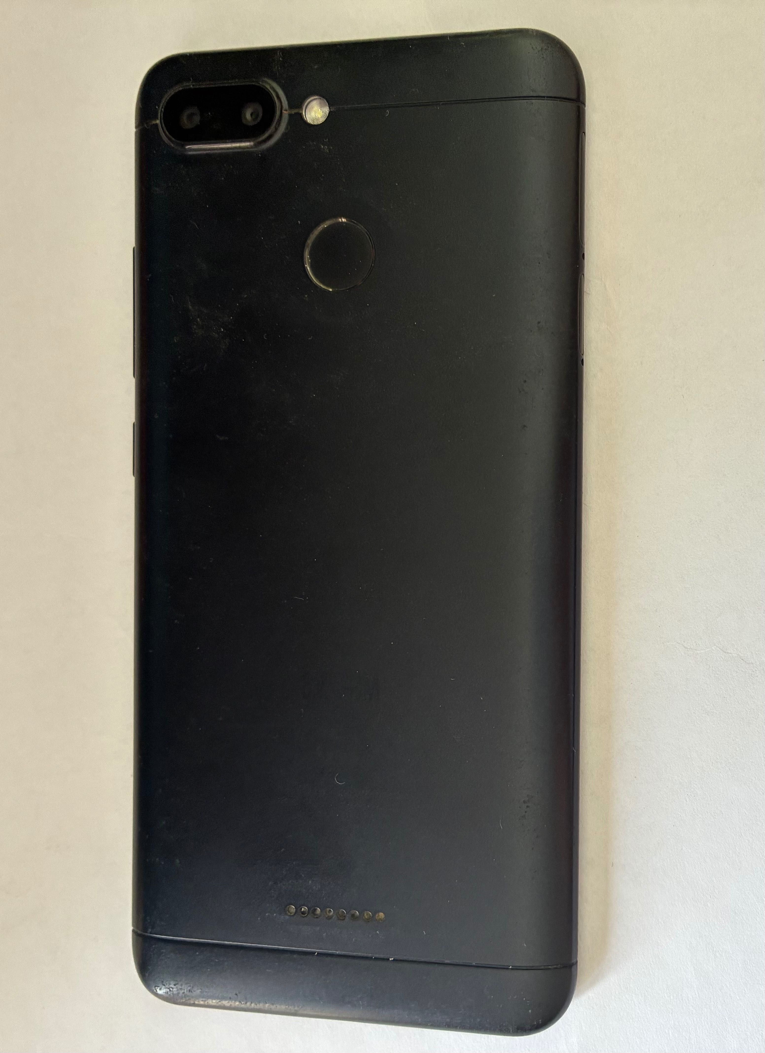 Смартфон Redmi 6, Black, 3/32 Gb