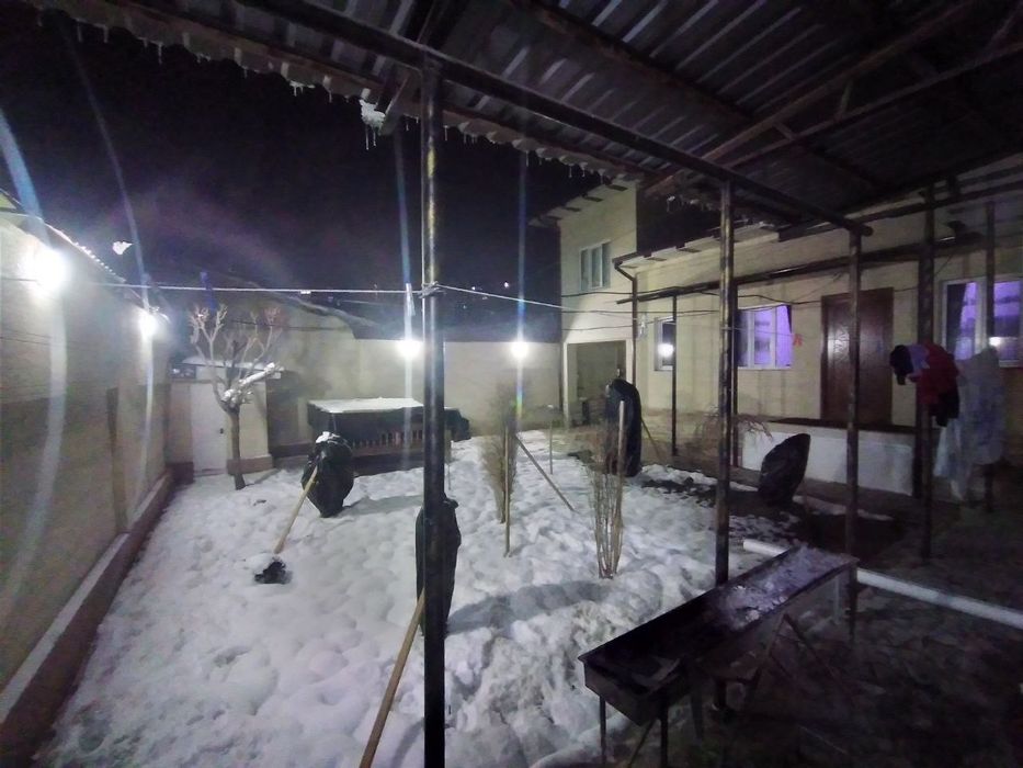 Эвро Дом в центре Ташкента