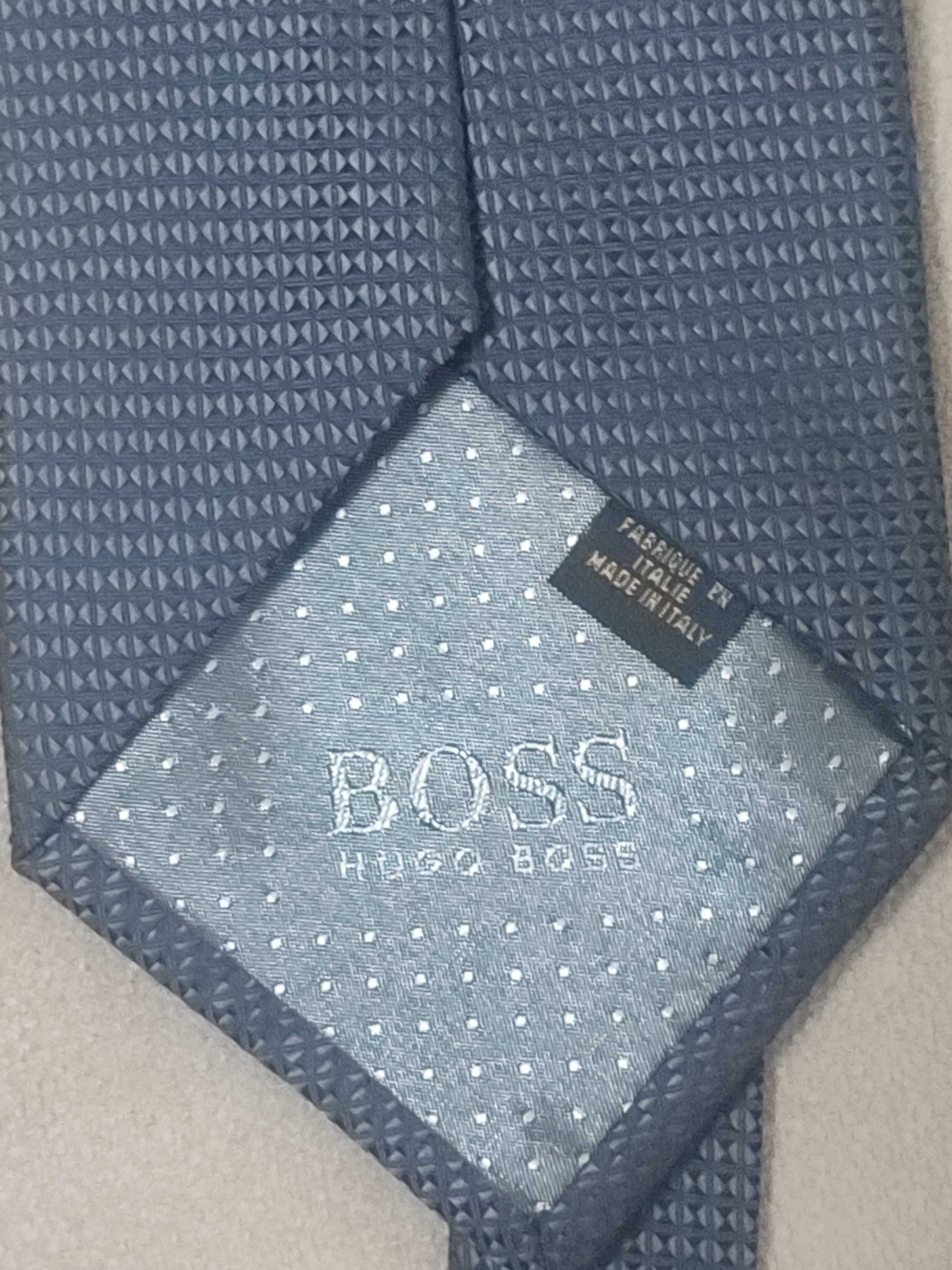 cravata hugo boss