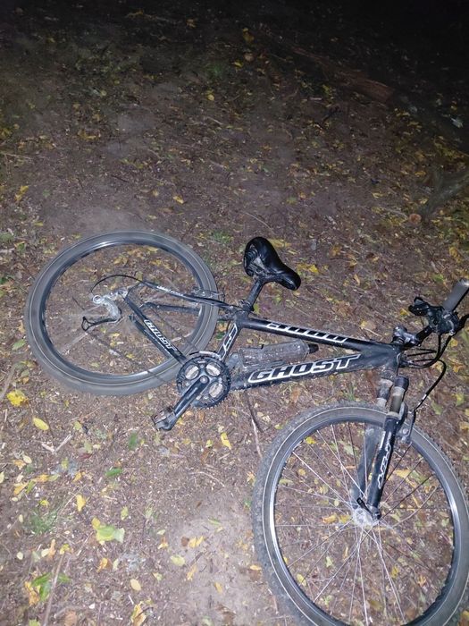 Bicicleta ghost repede