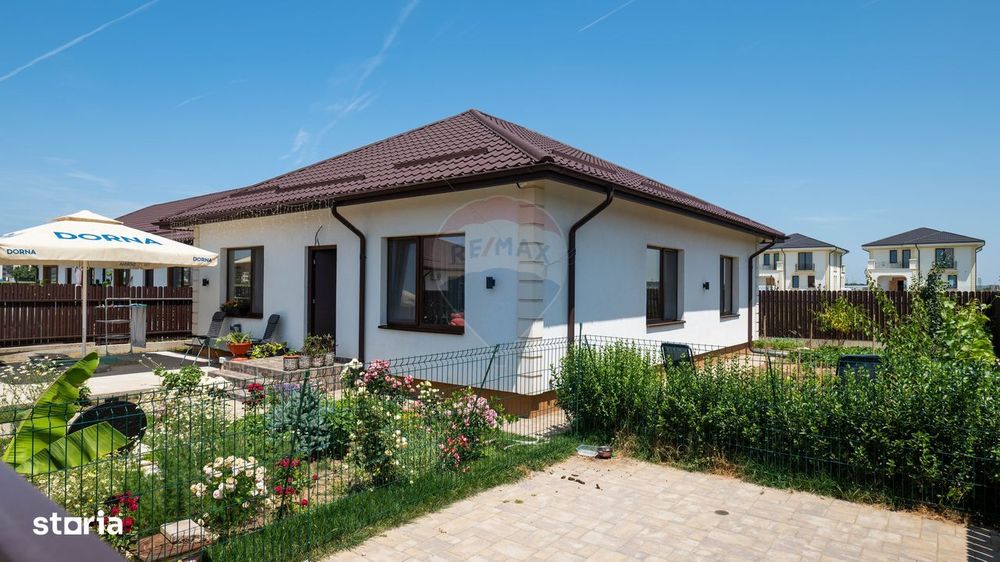 Casa in Dobroesti,-Fundeni