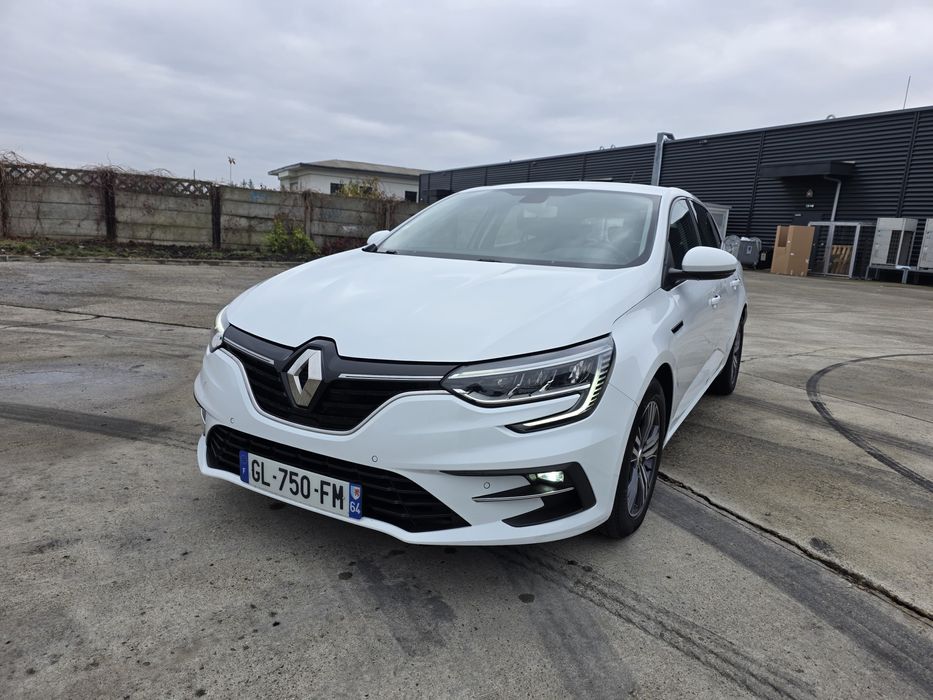 Renault Megane,2023,Virtual cockpit,Led fata+spate navigatie,camera