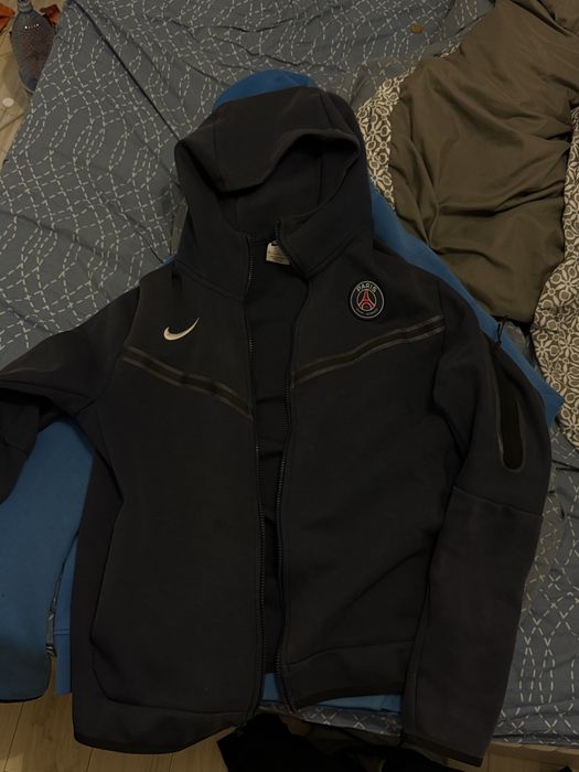 Hanorac nike texh psg original
