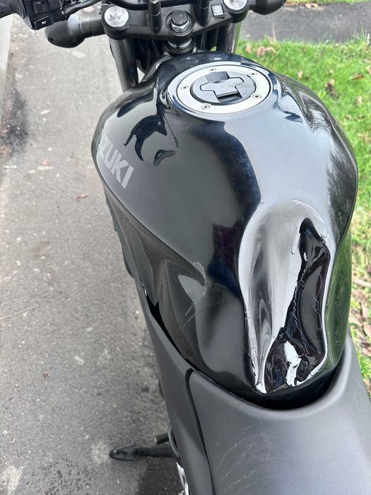 Suzuki SV650 abs 2020