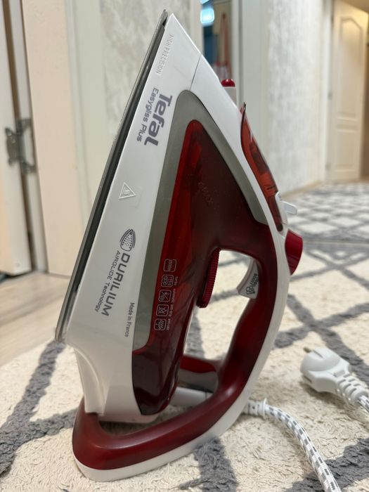 Ютия  Tefal Easygliss plus