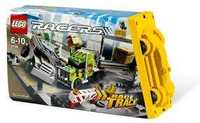 Set constructie LEGO Racers seria 8199-Security Smash, an 2010