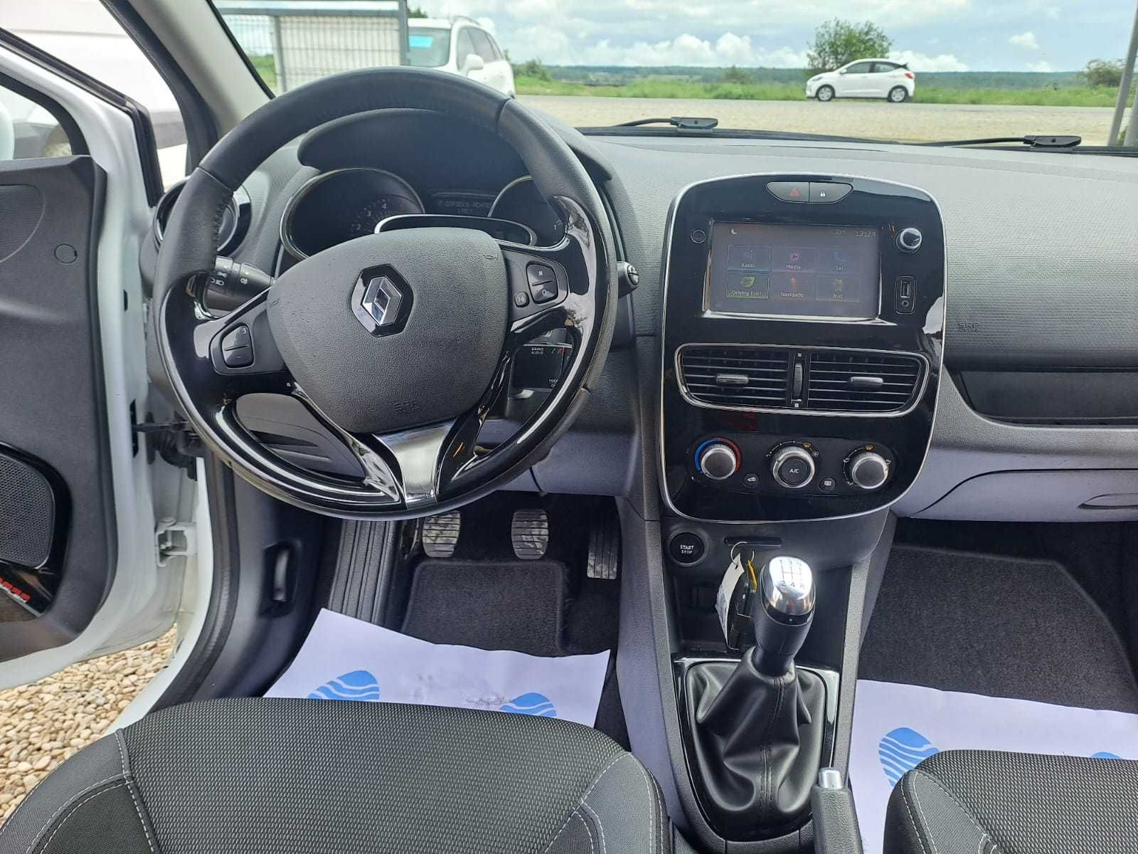 Renault Clio 2017