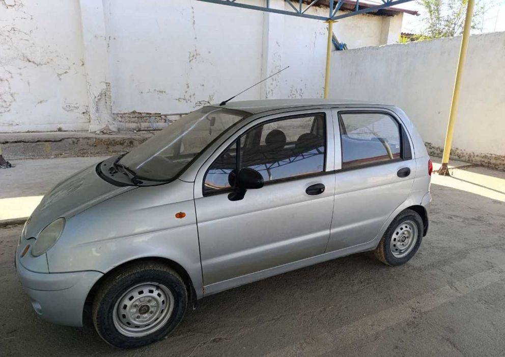 Matiz 2015 holati yaxshi