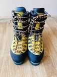 La Sportiva мъжки зимни планински ботуши, 42, жълто и черно, кожени