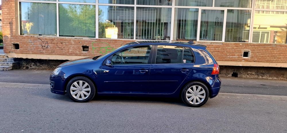 VW Golf 5 GT 1.4 TSI 140 CP 137.000 km