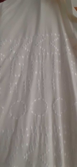 Bluza camasa vascoza crem eleganta