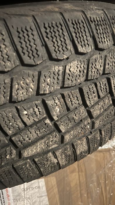 Cauciuc bmw de iarna