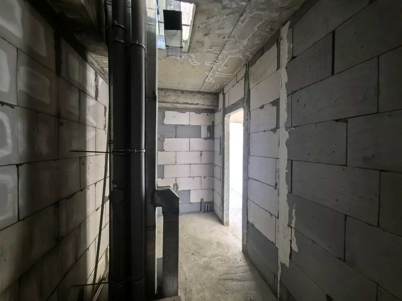 Продается 2х комнатная квартира Яккасарай, Новостройка, 55м2