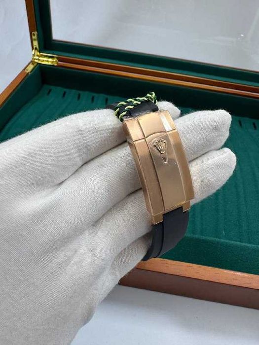 Rolex Sky-Dweller Rose Gold