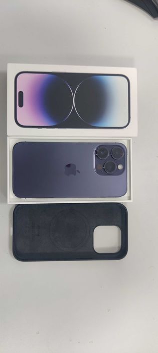 Iphone 14 pro impecabil