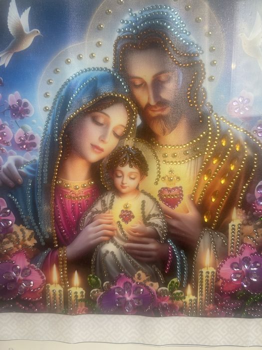 Tablouri cu diamante