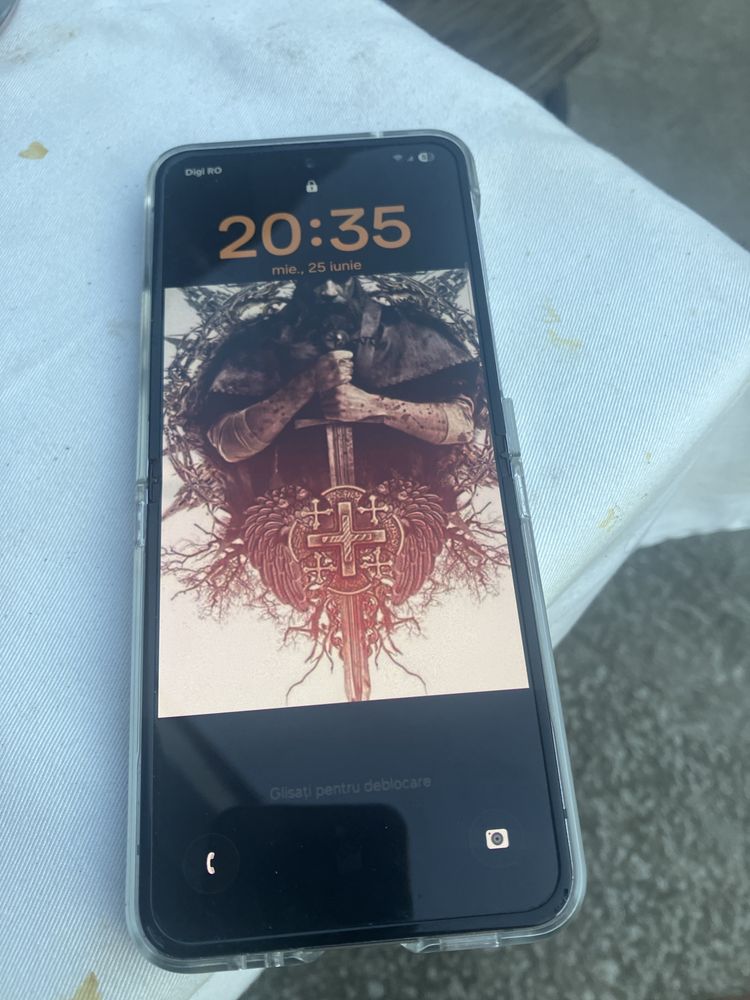 Telefon samsung z flip 4