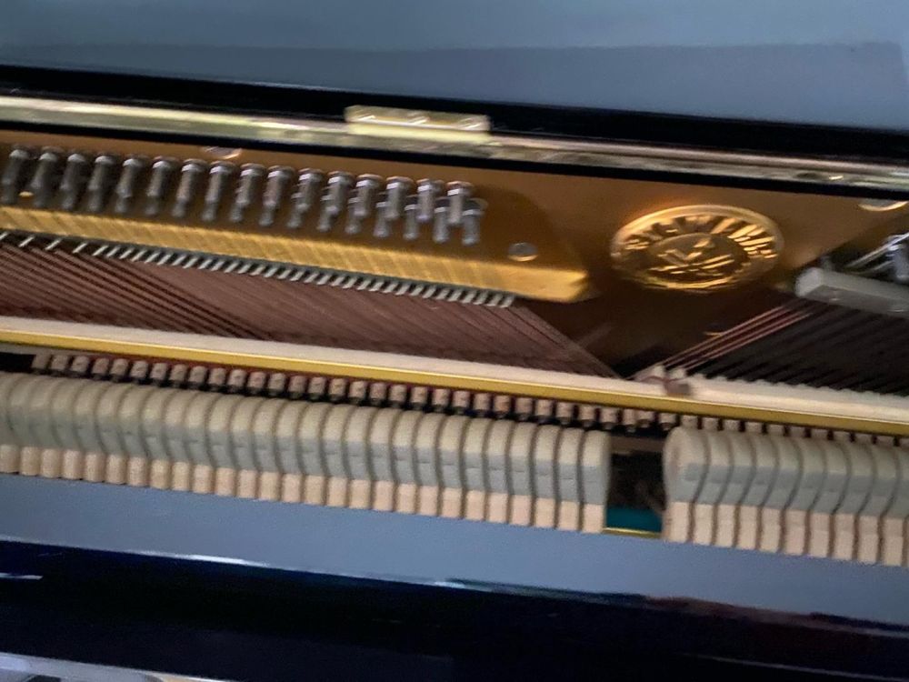 Pianină Yamaha U1, originală