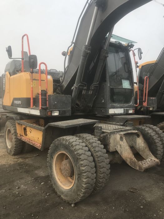Ekskavator Volvo EW140E 2019Yil