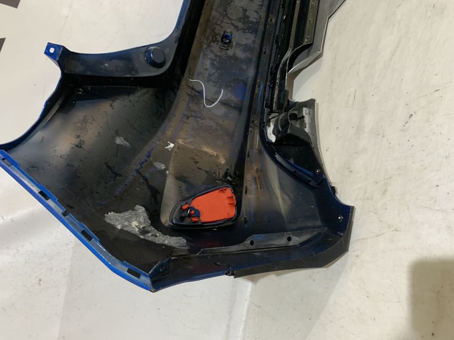 Bara spate Ford Fiesta Active, 2017, 2018, 2019, 2020, 2021, cod origine OE H1BB-17906-A1.