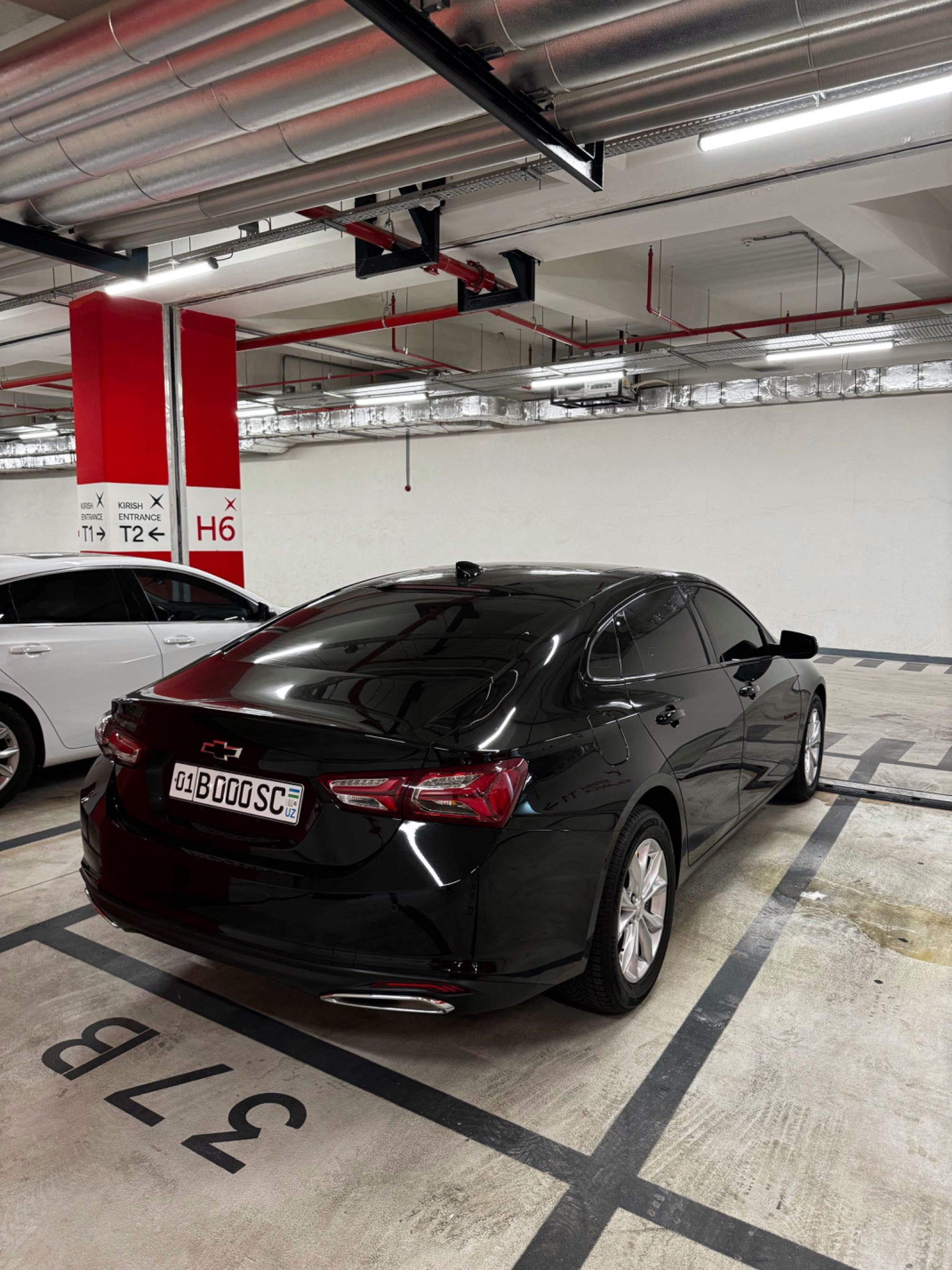Malibu XL 2023 29,700 km