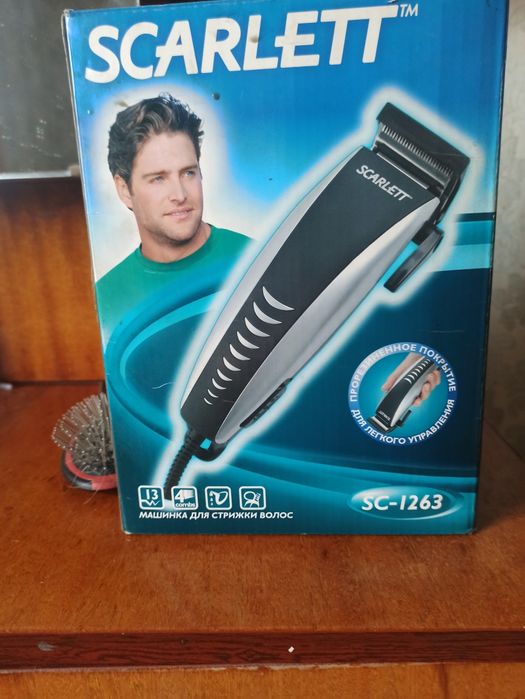 Машинка для стрижки волос