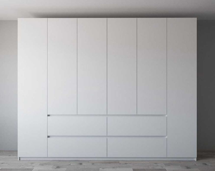 Акция! Новый шкаф для одежды 240x210х50 см от АЗИЯ СКЛАД А437218