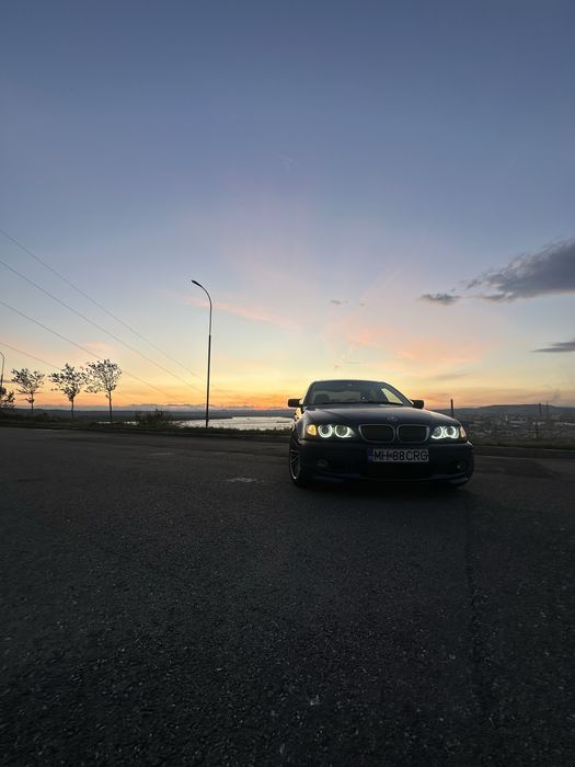 BMW E46 320d euro4