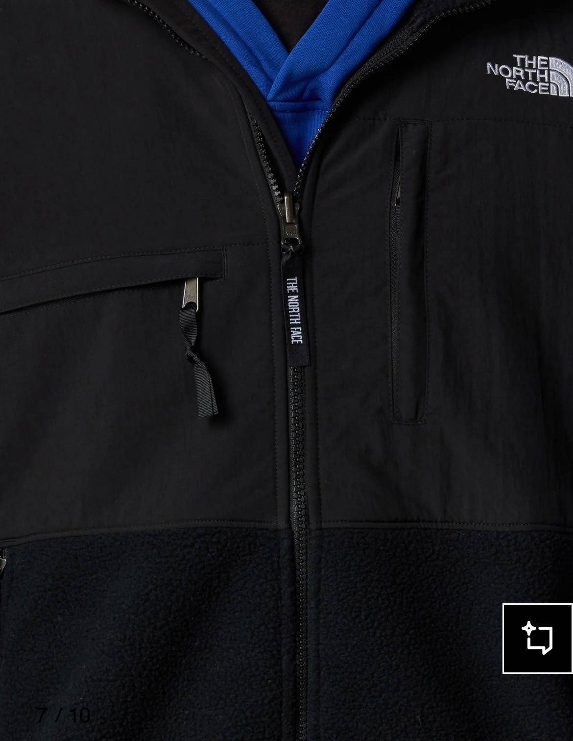 NORTH FACE-елек (S)-размер като нов
