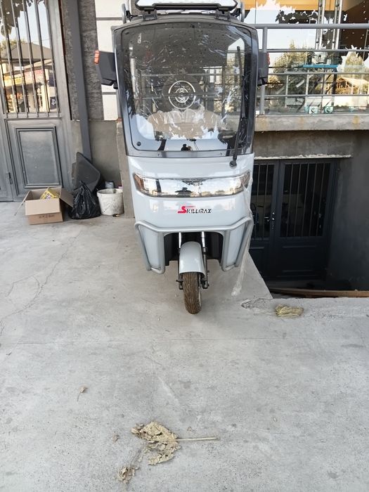 Elektro skuter 4kishilik