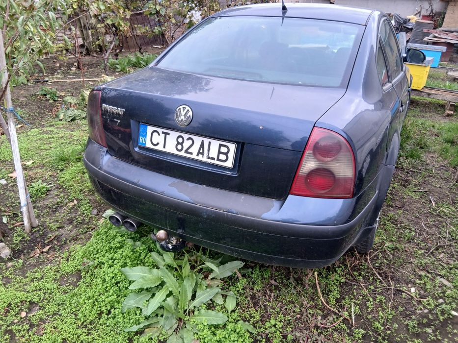 Vw Passat 2005 1.9 tdi