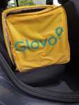 Geanta glovo noua