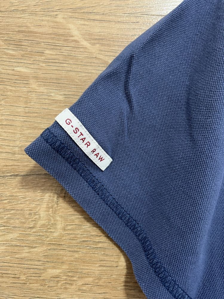 G-star Raw,Lacoste мъжки поло тениски М