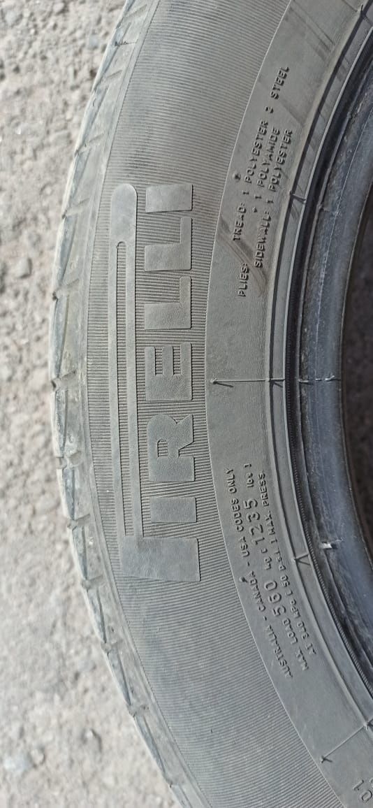 Цена за 2 балона 185/60 R15