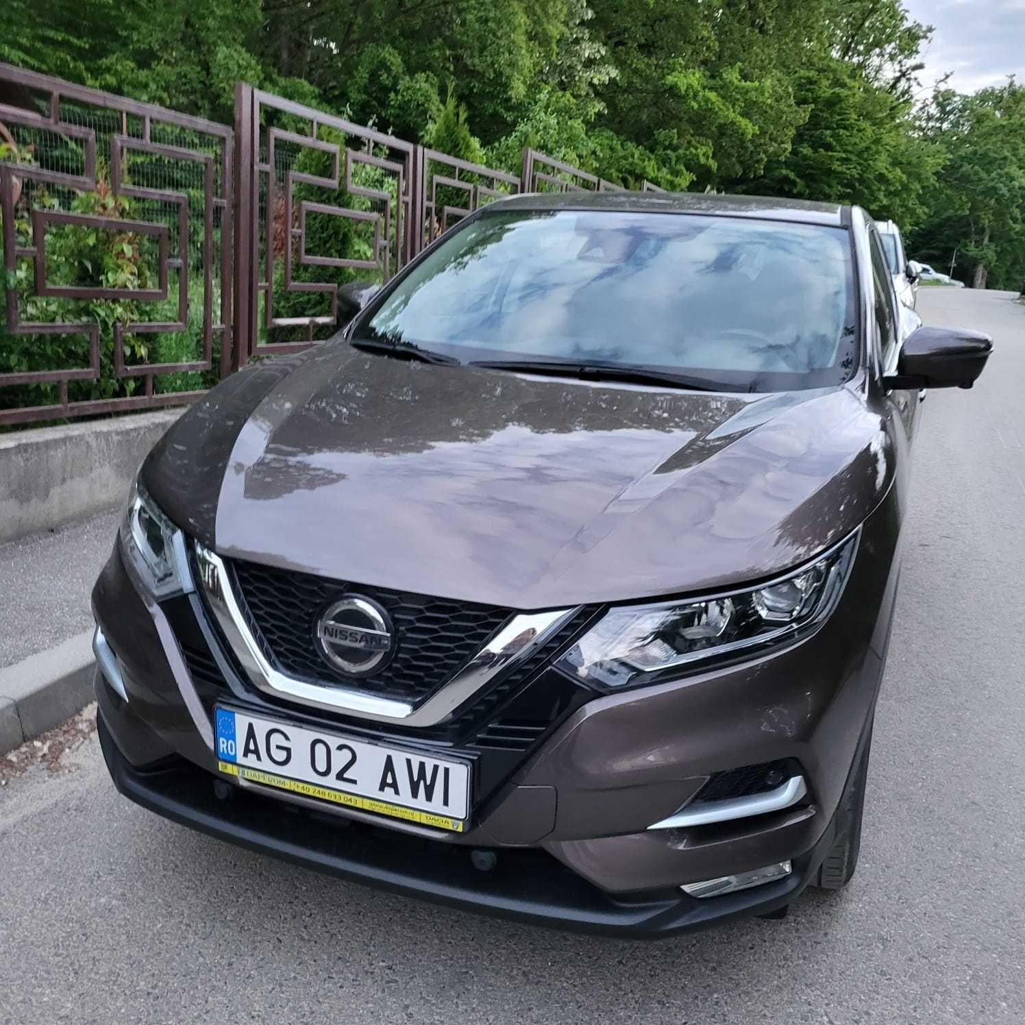 Vanzare Nissan Qashqai