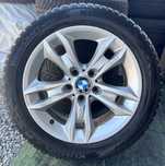 BMW нови зимни гуми с джанти 225/50/17R
Цена:850лв