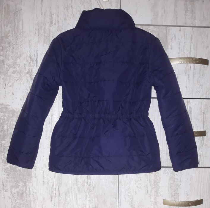 H&M олекотено яке за момиченце