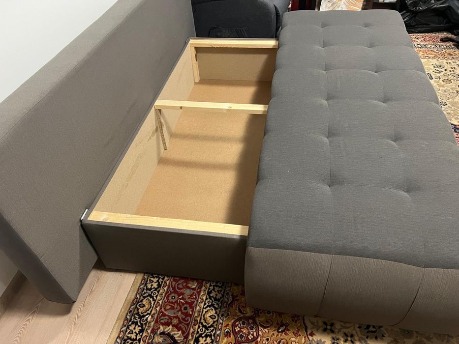 Vand canapea Jysk extensibila