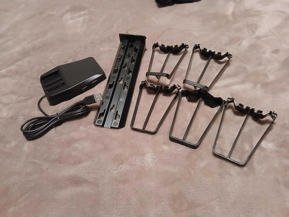 Геймърско бюро Ultradesk Grand 160 x 70 см в отлично състояние