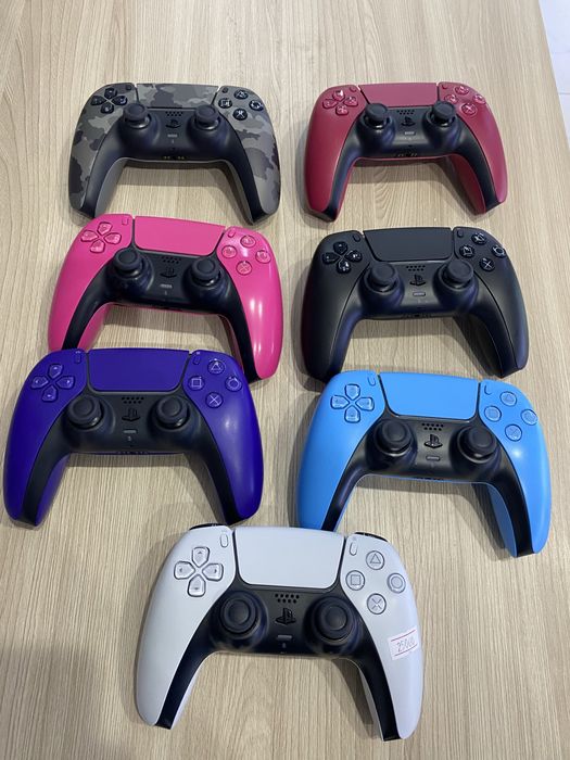 Dualsense джойстики Playstation 5 оригинал